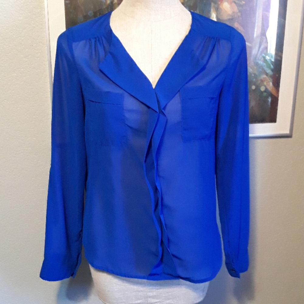 Marisol blouse size M